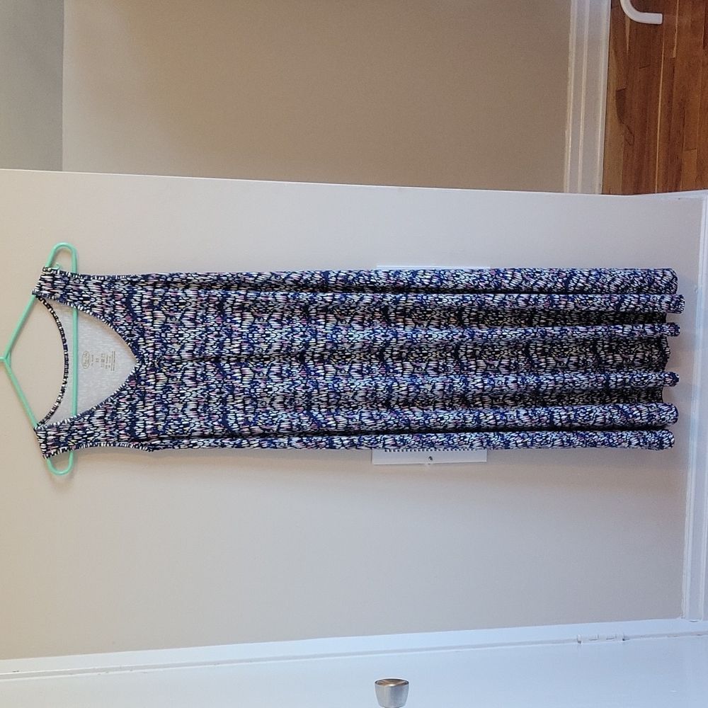 Blue Sky Tank Dress